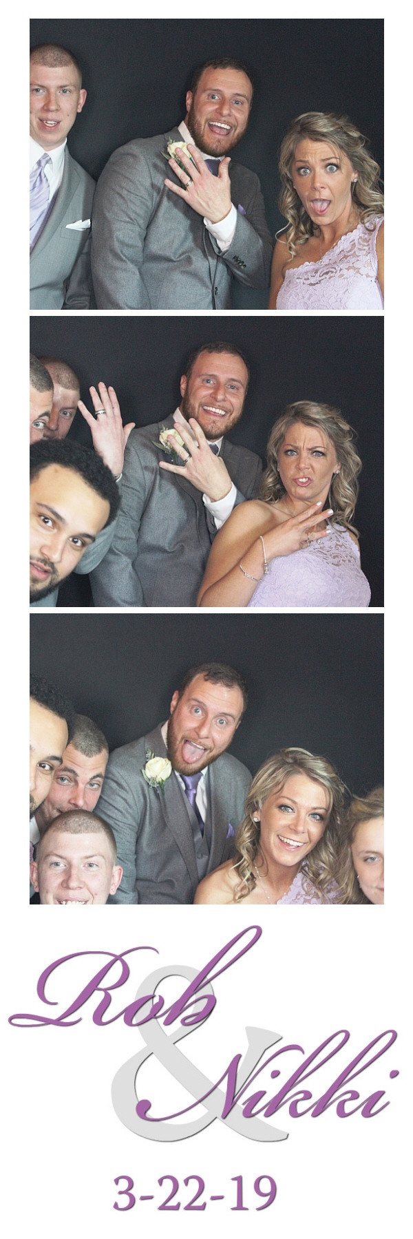 Hedrick wedding  | View more photos from the event at gallery.saycheesephotobooth.com/u/SayCheesePhotoBooth/Hedrick-wedding